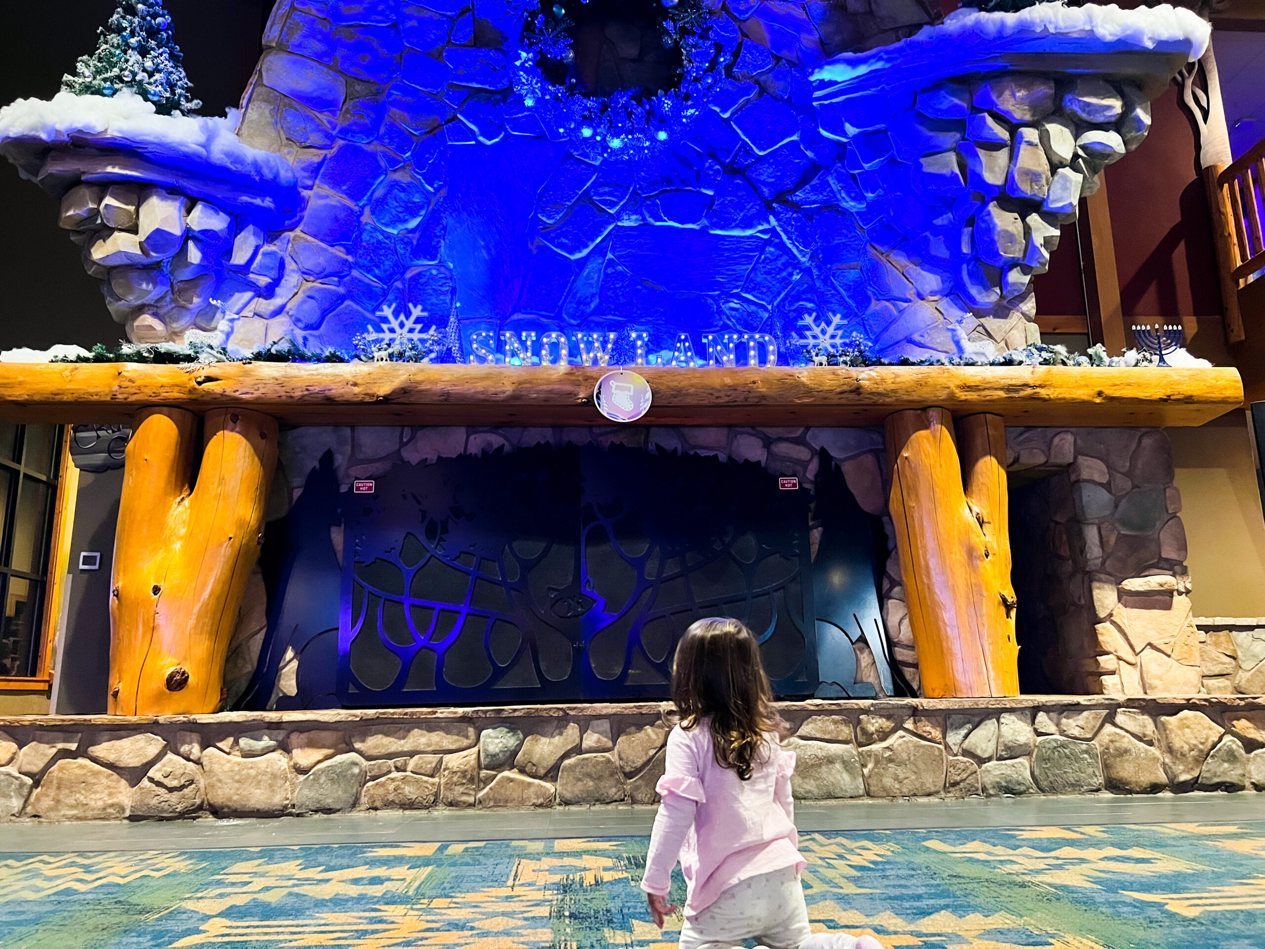 Holidays at Great Wolf Lodge