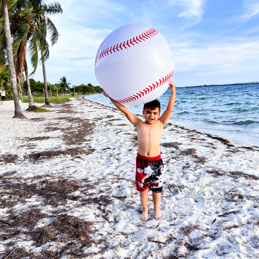 Miami Beach as Top thing to do in Miami with kids