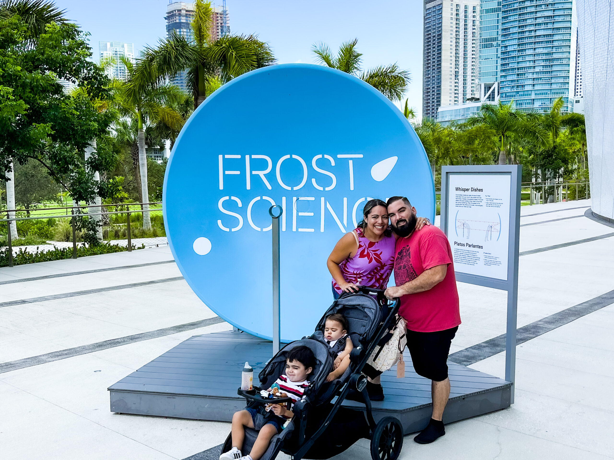 At the Frost Museum as Thing to do in Miami with Kids