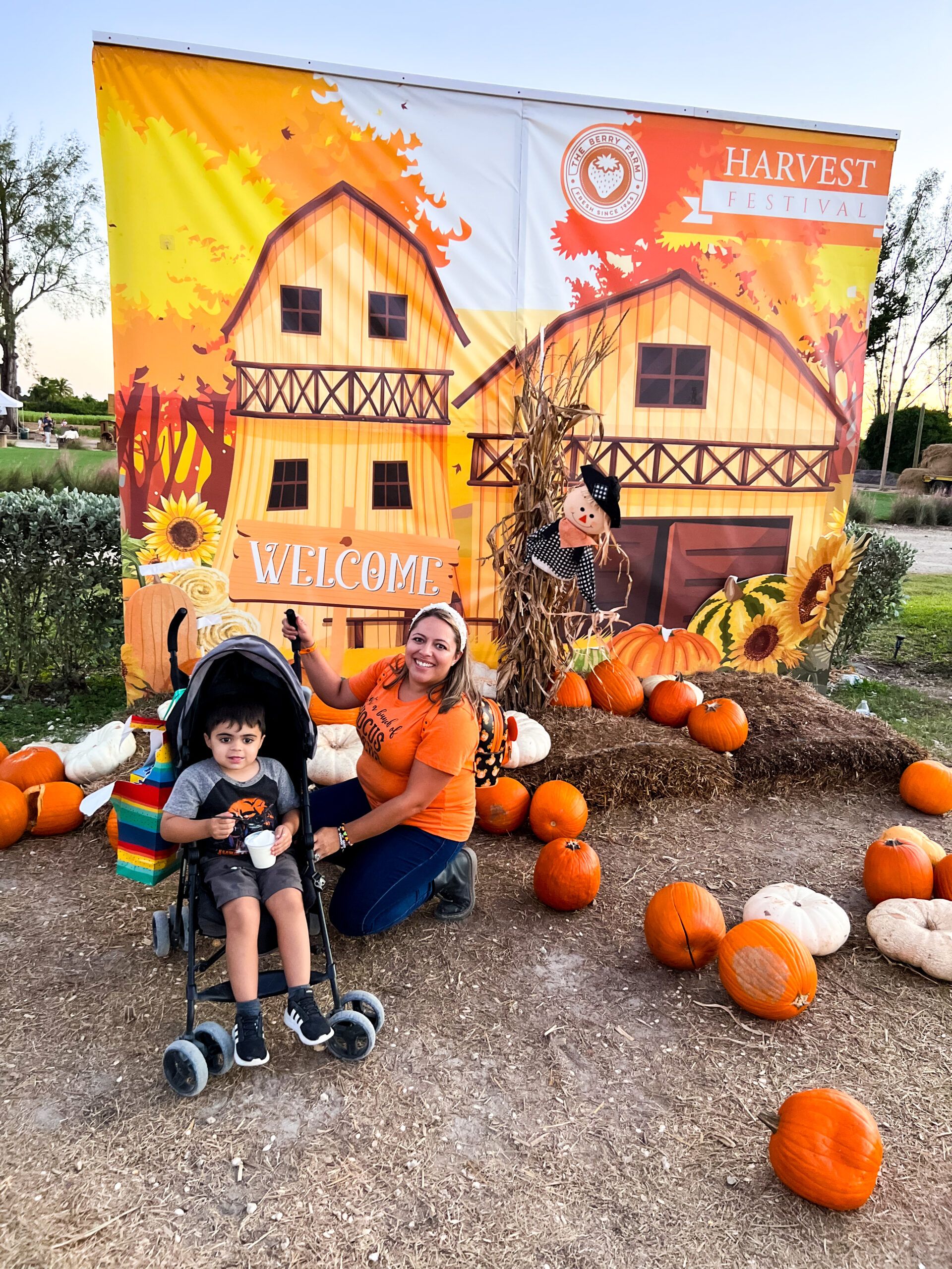 Fall Festivals in Miami Berry Farms
