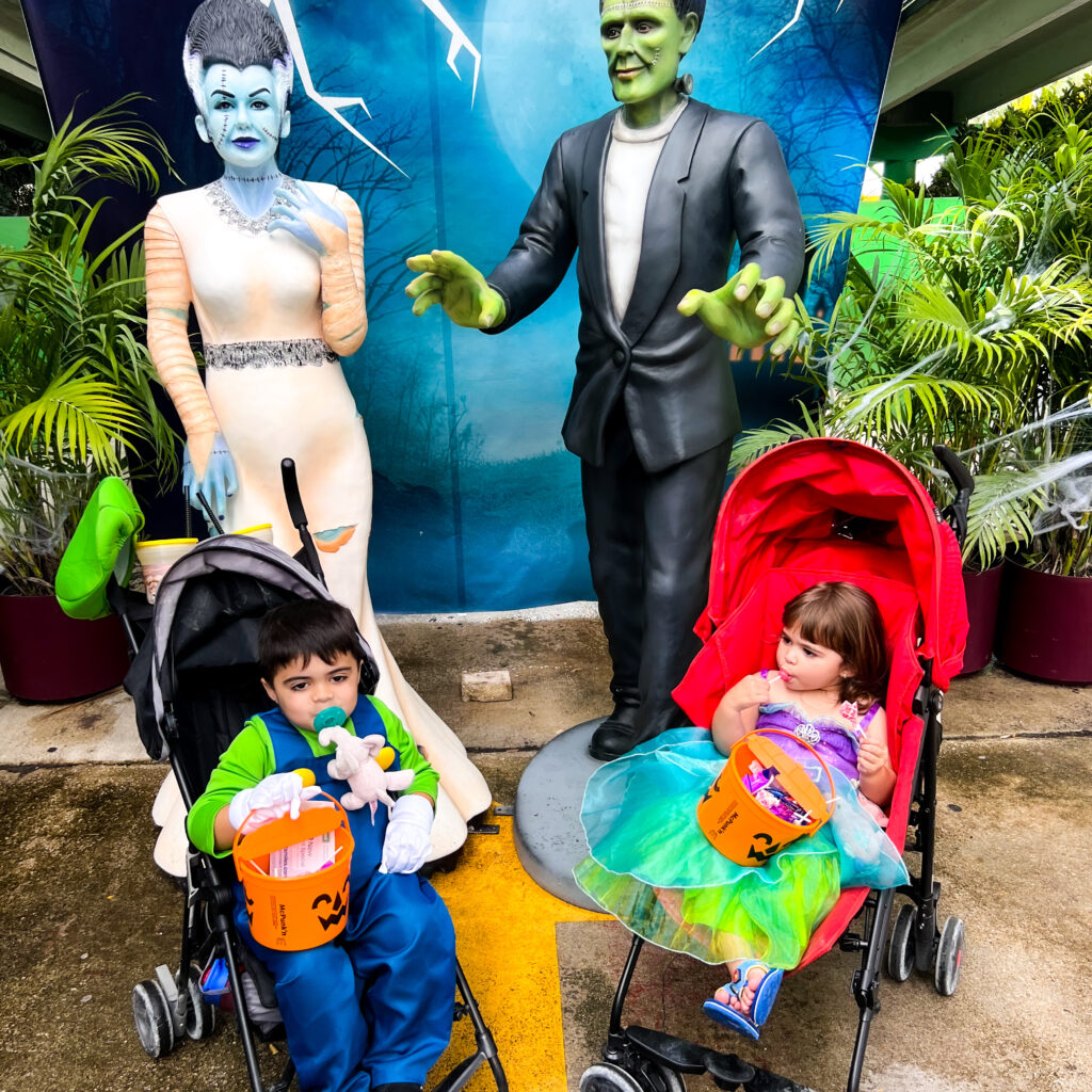 Fall Festivals in Miami Zoo Boo